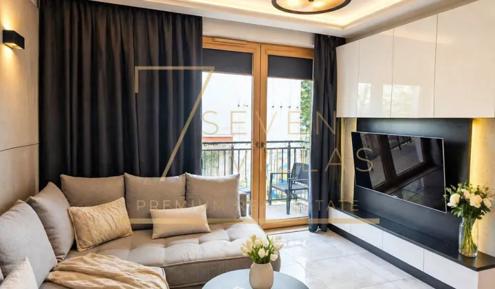 Mieszkanie 2-pokojowe Warszawa, ul. Jana Pawła Woronicza