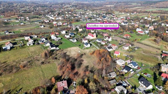 Działka budowlana Brodła, ul. św. Floriana. Zdjęcie 2