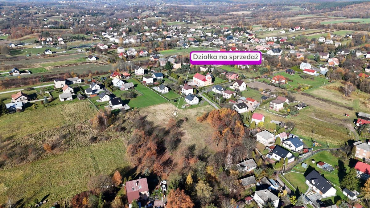 Działka budowlana Brodła, ul. św. Floriana. Zdjęcie 2