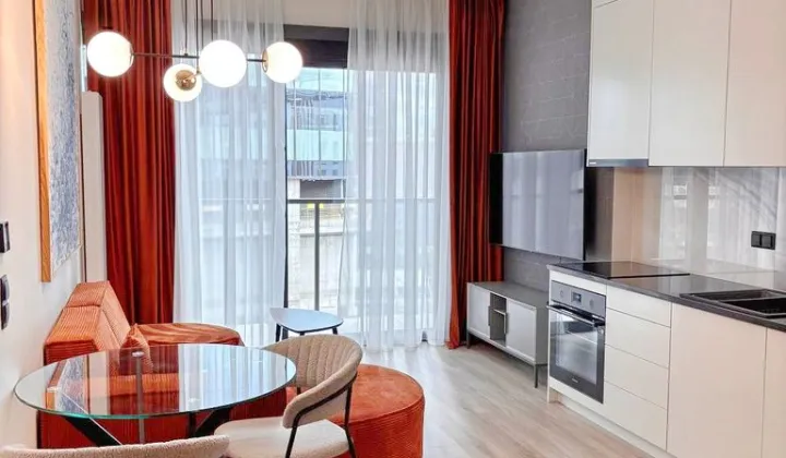 Mieszkanie 2-pokojowe Warszawa Wola, ul. Prosta