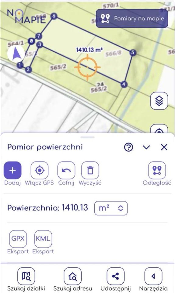 Działka budowlana Zalas. Zdjęcie 2
