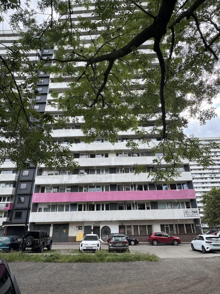 Mieszkanie 1-pokojowe Katowice os. Tysiąclecia, ul. Tysiąclecia. Zdjęcie 13