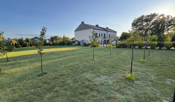 Działka budowlana Pruszków Bąki