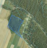 Działka rekreacyjna Łyszkowice. Zdjęcie 1