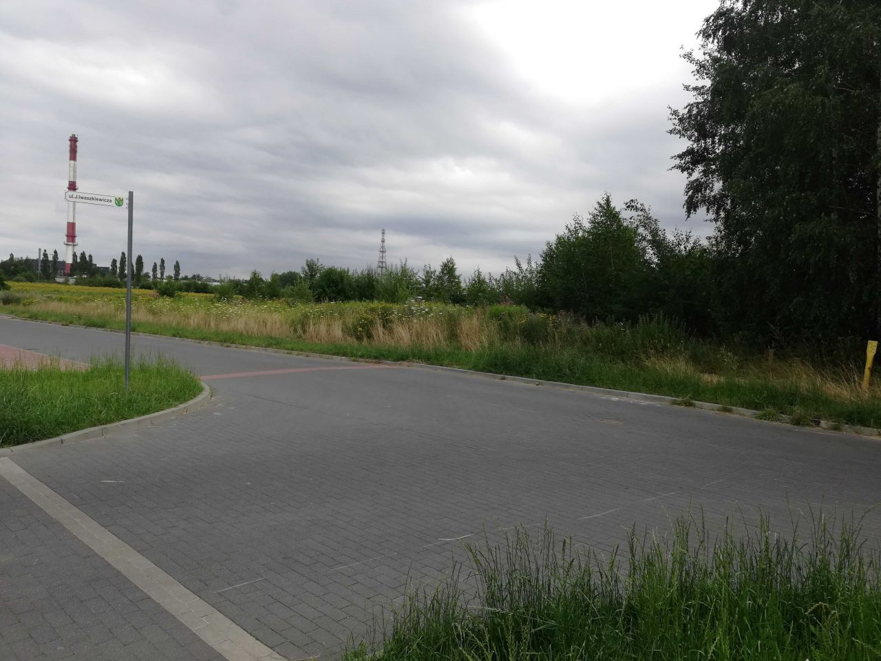 Działka budowlana Kobylnica, ul. Wandy Chotomskiej. Zdjęcie 5