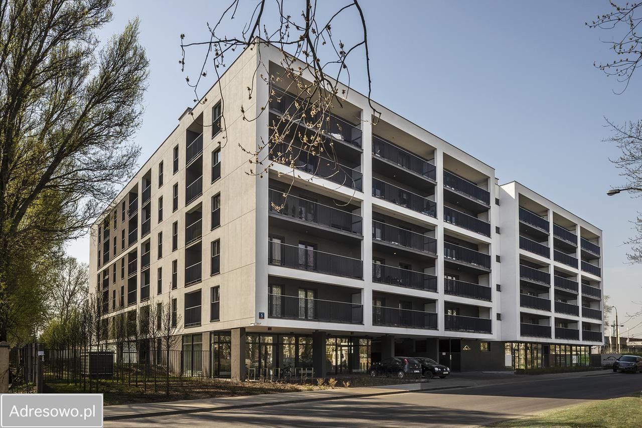 Mieszkanie 2-pokojowe Warszawa Ochota, ul. Instalatorów
