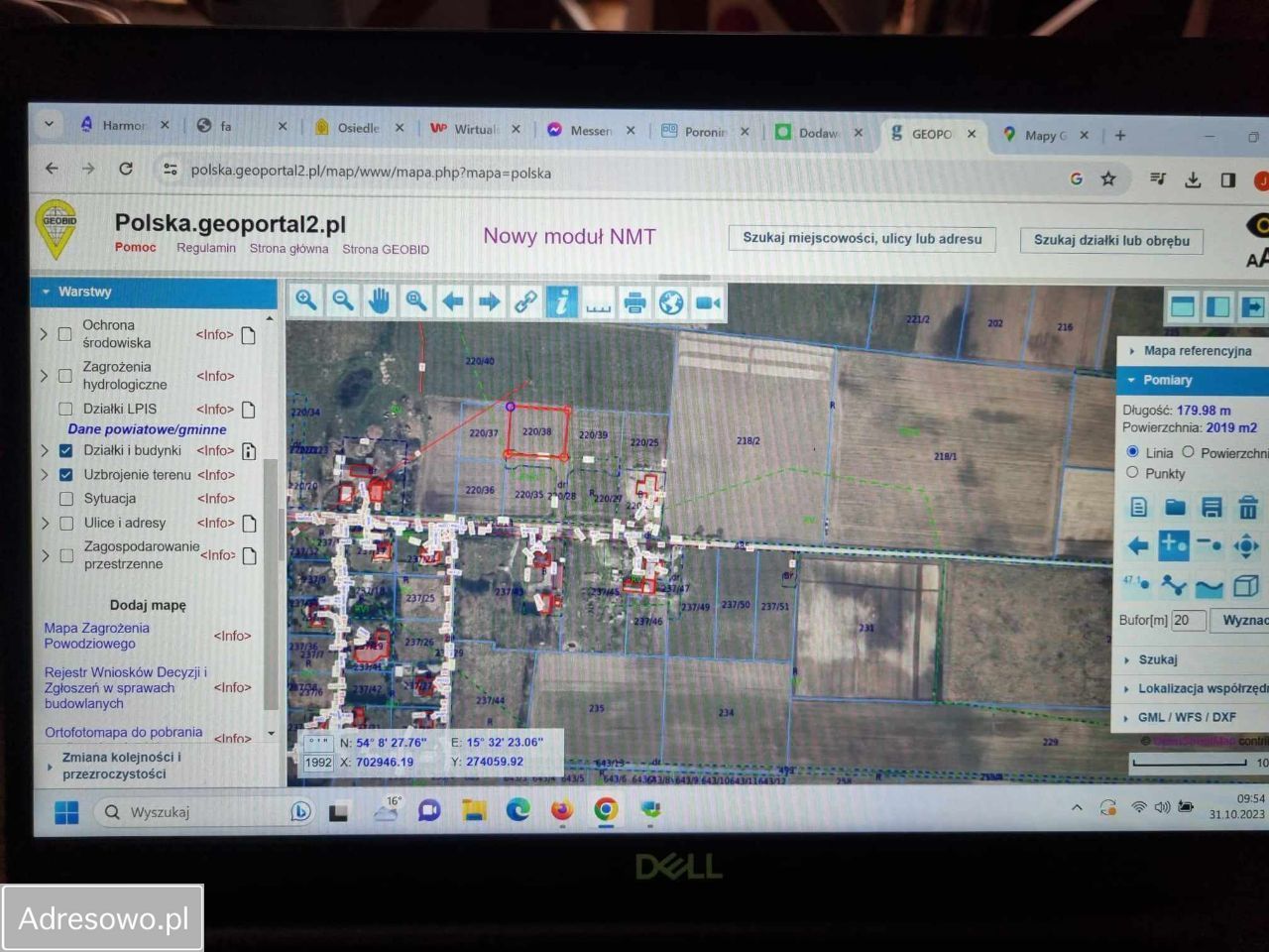 Działka budowlana Zieleniewo, ul. Wakacyjna. Zdjęcie 6