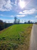 Działka budowlana Gajewniki, ul. Wiśniowa. Zdjęcie 2