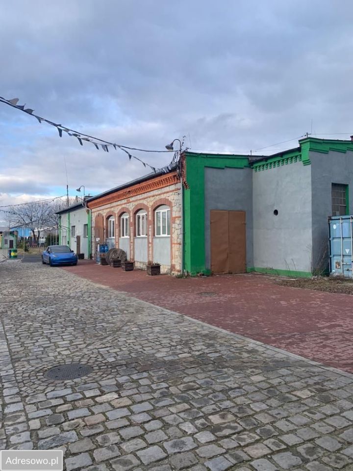 Hala/magazyn Kondratowice, ul. Długa. Zdjęcie 2