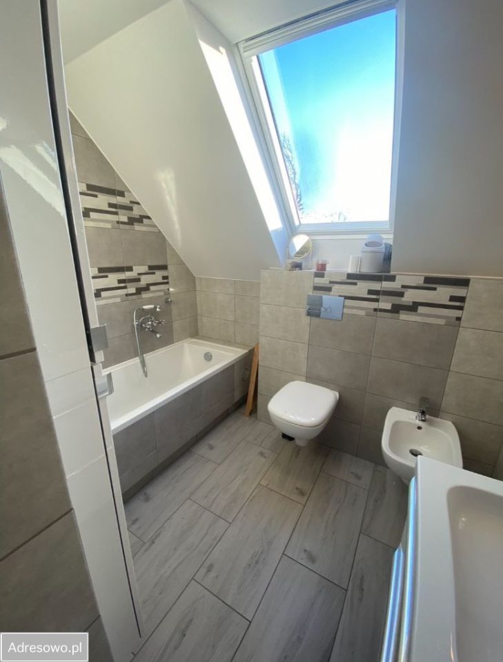 bliźniak, 4 pokoje Kostrzyca, ul. Tadeusza Kościuszki. Zdjęcie 8