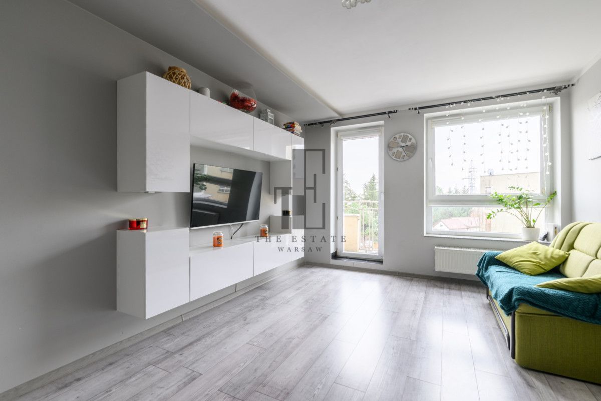 Mieszkanie 2-pokojowe Piaseczno