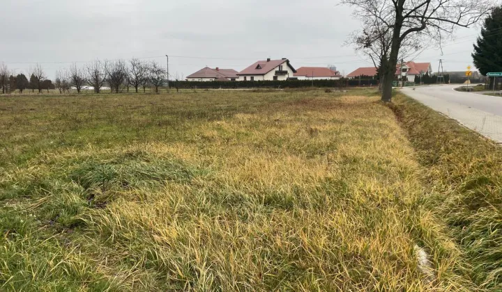 Działka budowlana Stara Błotnica