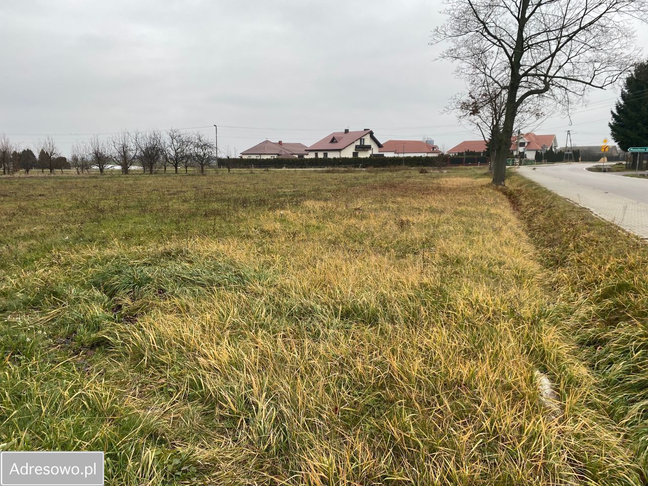 Działka budowlana Stara Błotnica