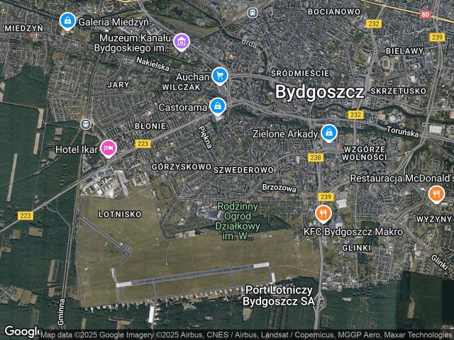 Lokal Bydgoszcz Szwederowo, ul. Stanisława Leszczyńskiego. Zdjęcie 1