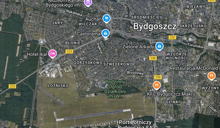 Lokal Bydgoszcz Szwederowo, ul. Stanisława Leszczyńskiego