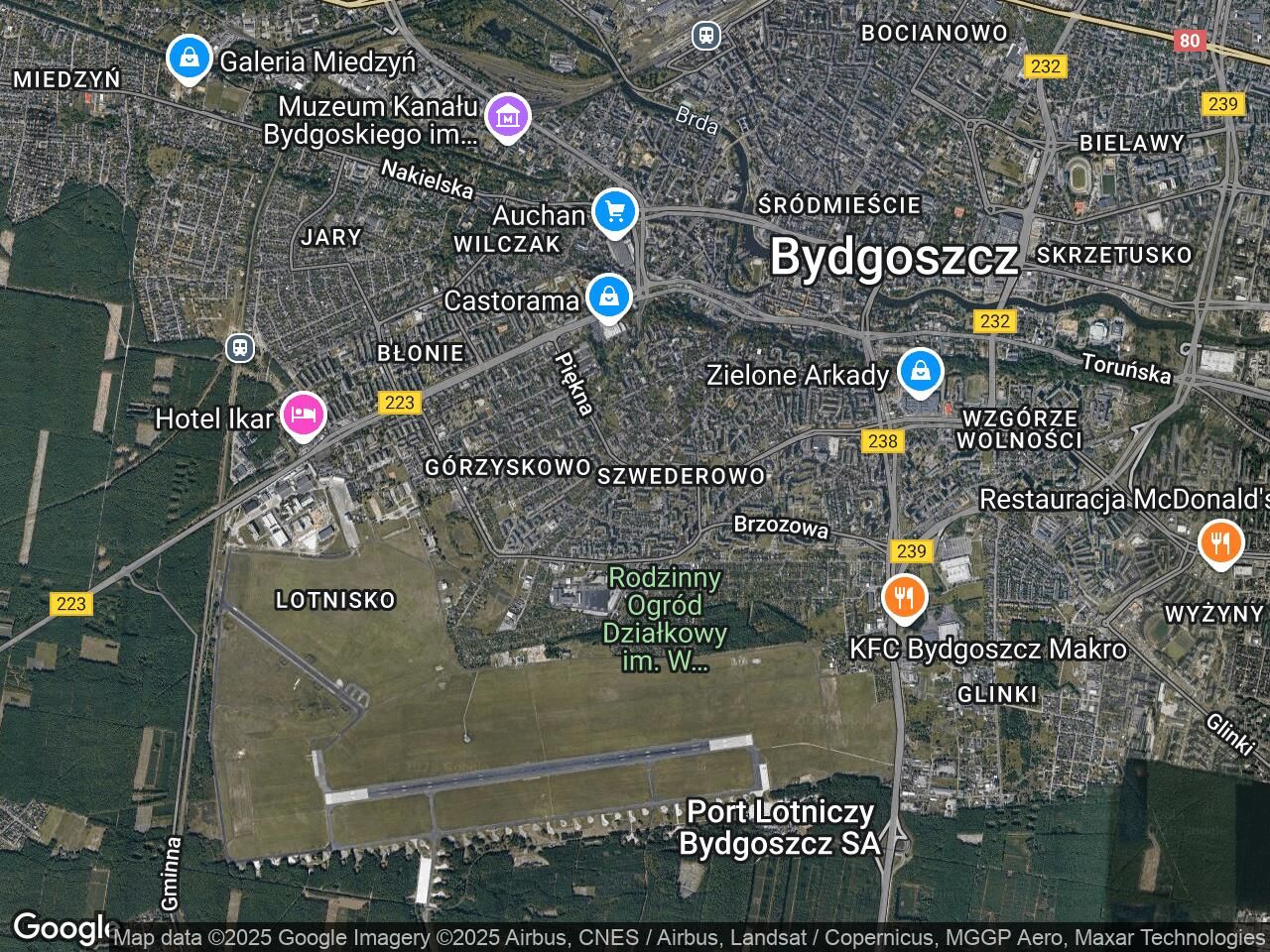 Lokal Bydgoszcz Szwederowo, ul. Stanisława Leszczyńskiego