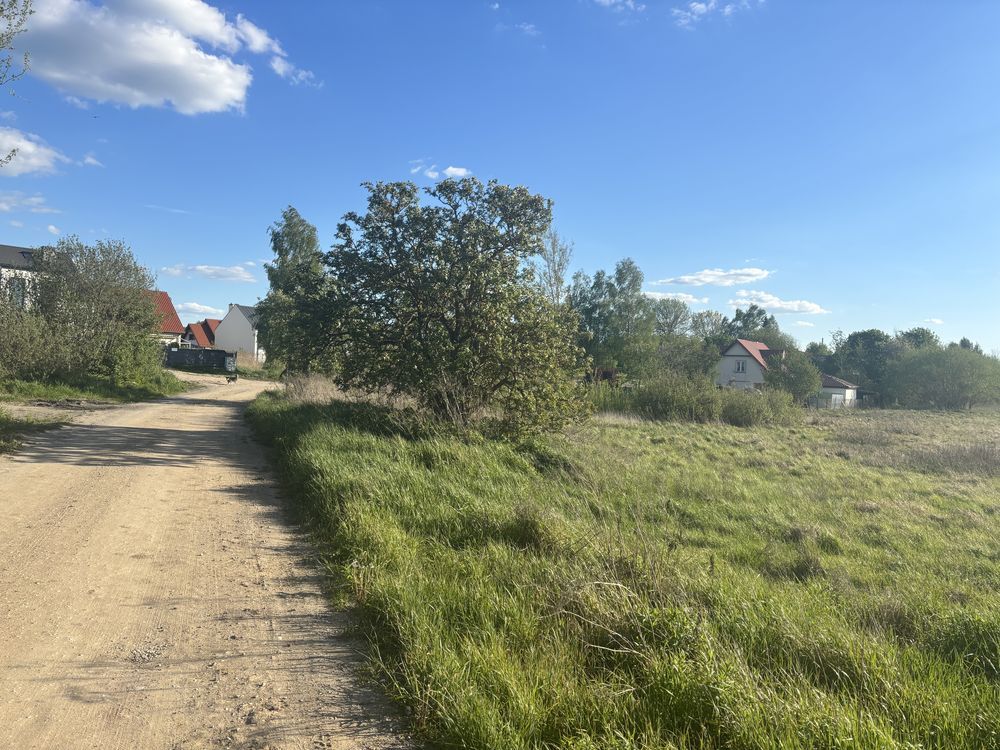 Działka budowlana Szczęsne. Zdjęcie 3