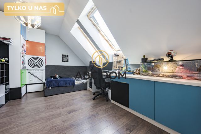 dom szeregowy, 4 pokoje Banino, ul. Szafirowa. Zdjęcie 9