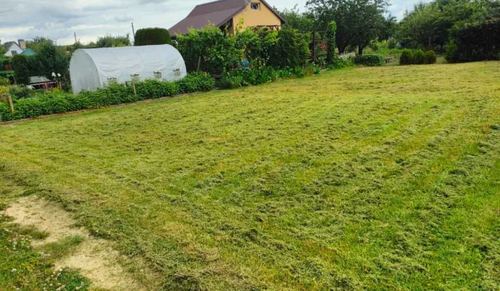 Działka rod Chodzież