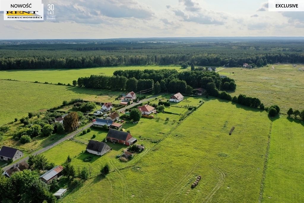 Działka budowlana Cisewo. Zdjęcie 3