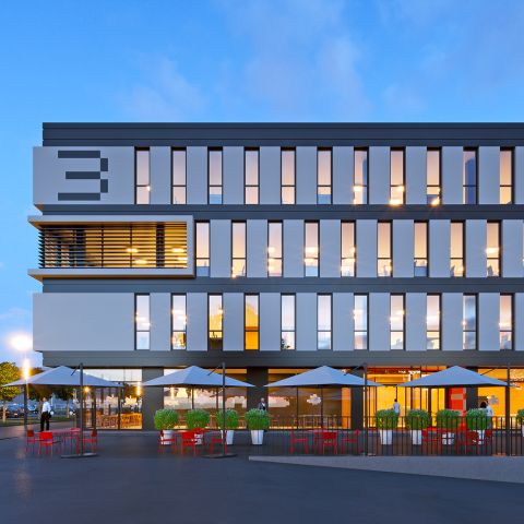 Biuro Wrocław Ołtaszyn, ul. Zwycięska. Zdjęcie 1