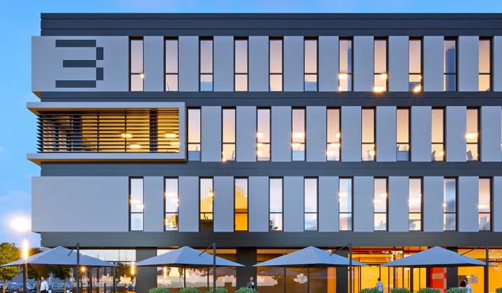 Biuro Wrocław Ołtaszyn, ul. Zwycięska