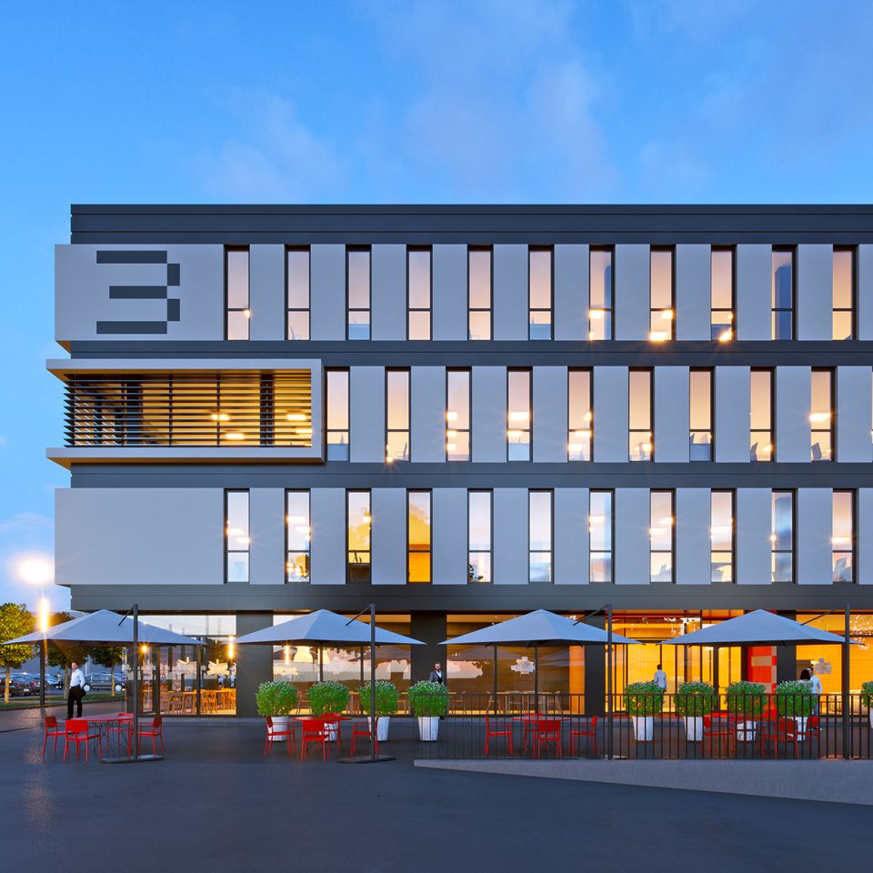 Biuro Wrocław Ołtaszyn, ul. Zwycięska