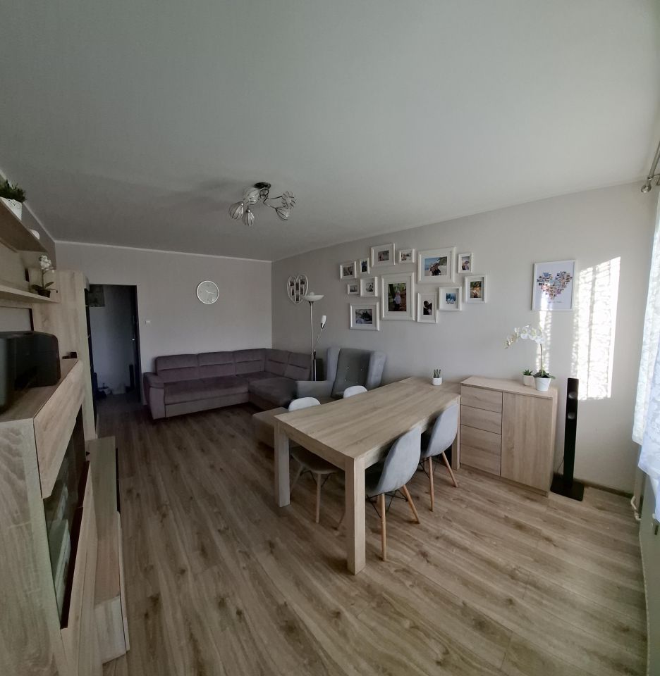 Mieszkanie 3-pokojowe Lubin Centrum, ul. Budowniczych Lgom