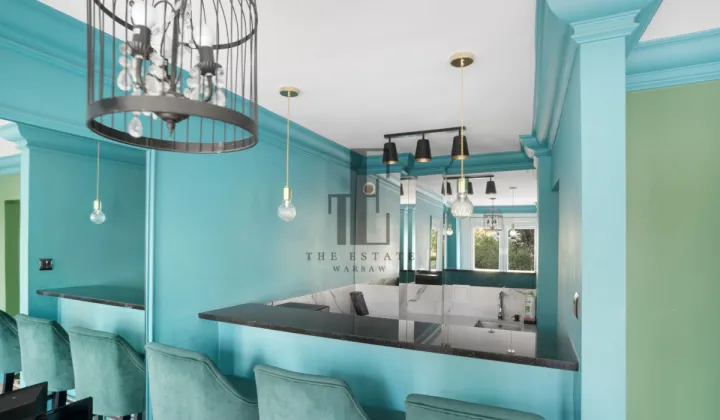 Mieszkanie 1-pokojowe Warszawa Śródmieście, al. Jana Chrystiana Szucha