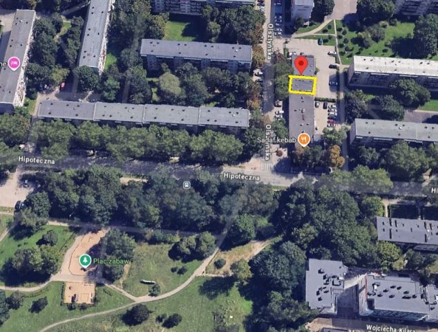 Lokal Łódź Bałuty, ul. Olsztyńska. Zdjęcie 1