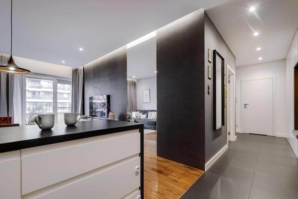 Mieszkanie 3-pokojowe Warszawa, ul. Krzyżówki. Zdjęcie 7