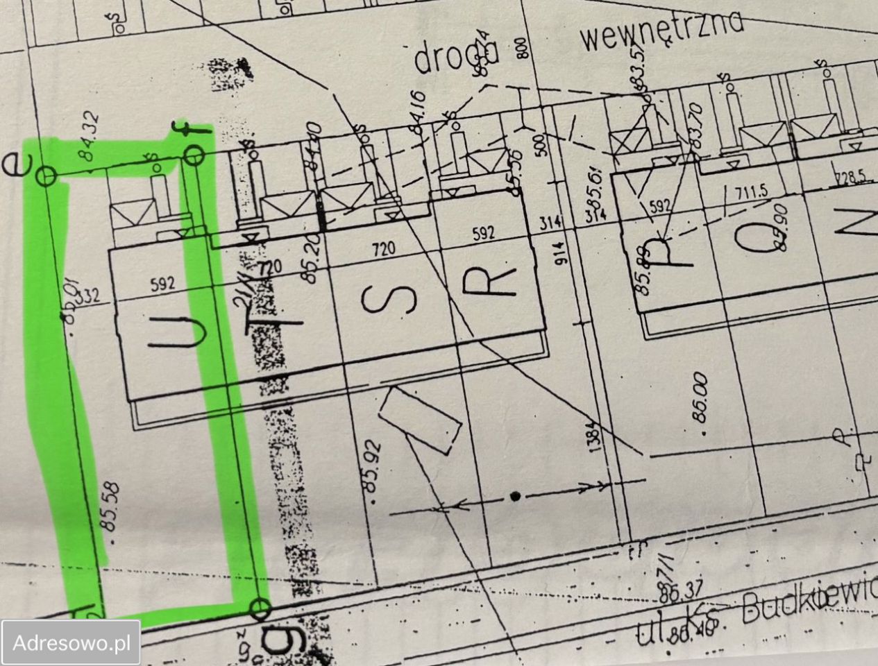 dom szeregowy, 6 pokoi Ząbki, ul. Konstantego Budkiewicza. Zdjęcie 2