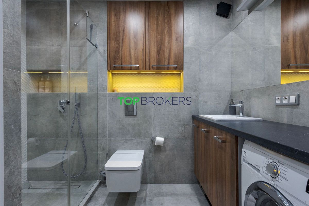 Mieszkanie 3-pokojowe Warszawa Ochota, ul. Nowogrodzka. Zdjęcie 7