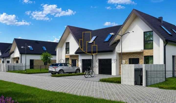 bliźniak, 5 pokoi Oleśnica