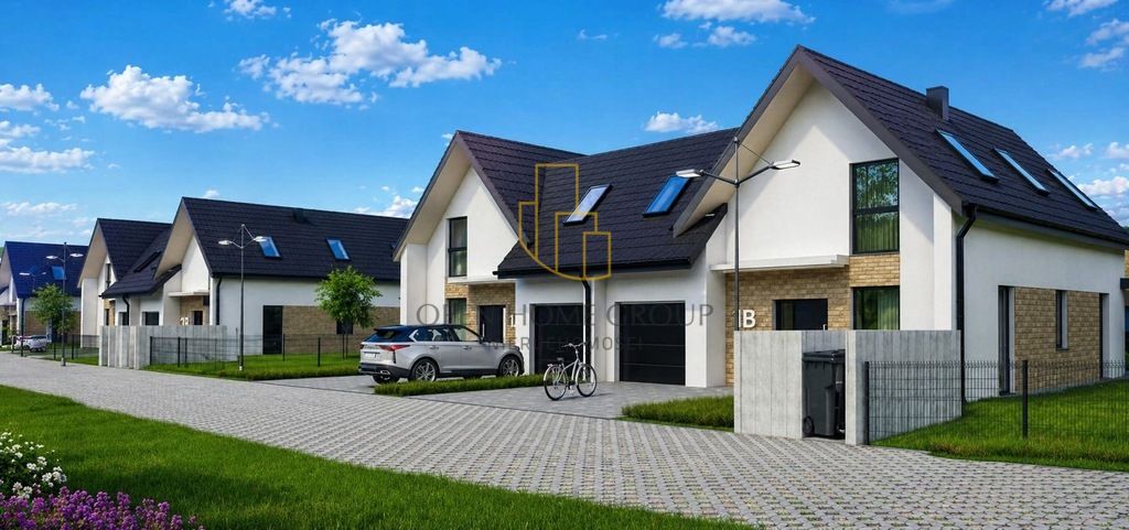 bliźniak, 5 pokoi Oleśnica. Zdjęcie 1