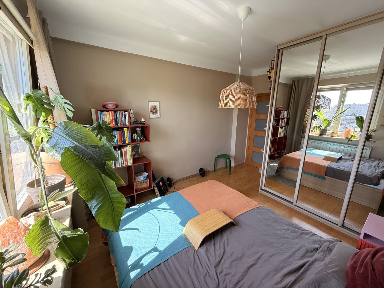 Mieszkanie 3-pokojowe Warszawa Ochota, ul. Baśniowa. Zdjęcie 7