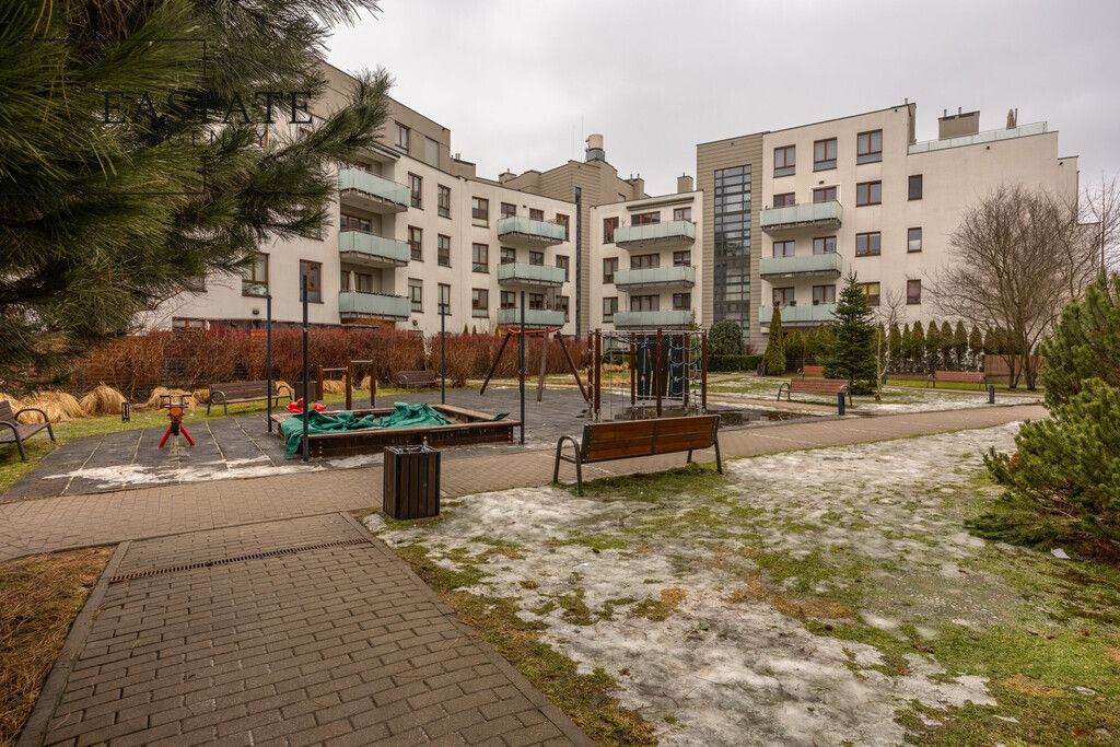 Mieszkanie 2-pokojowe Warszawa Wilanów, al. Rzeczypospolitej. Zdjęcie 14
