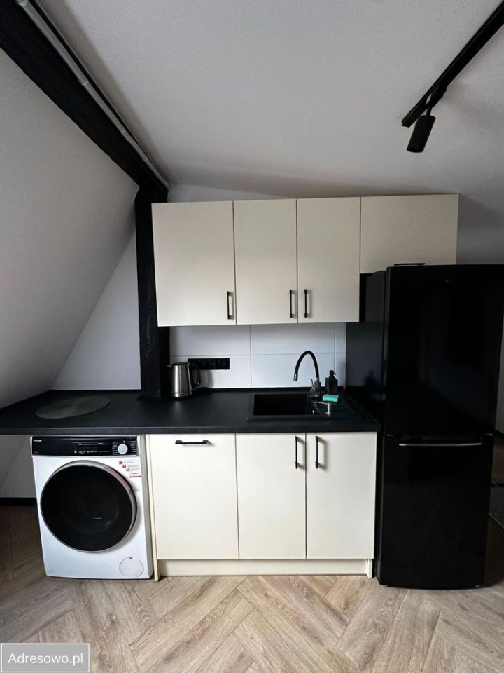 Mieszkanie 1-pokojowe Katowice Śródmieście, ul. Francuska. Zdjęcie 11