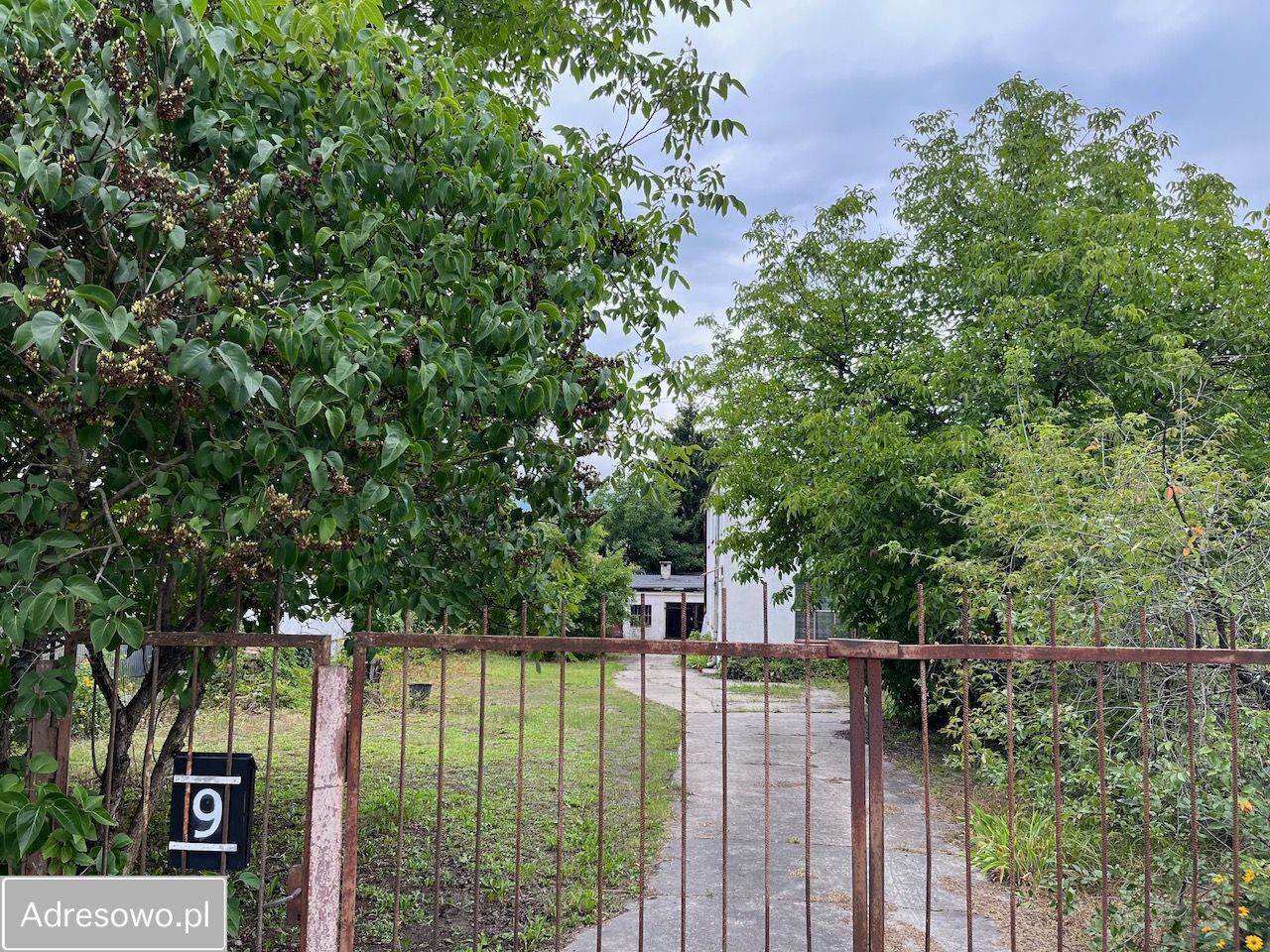Działka inwestycyjna Marki, ul. Podgórska. Zdjęcie 2