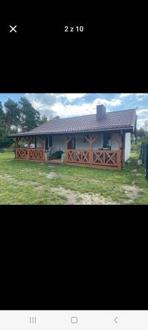 dom wolnostojący, 3 pokoje Szczutowo, Jaźwiny. Zdjęcie 1