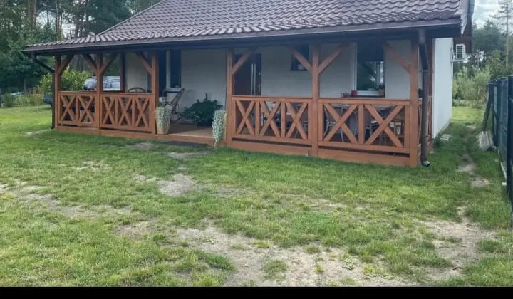 dom wolnostojący, 3 pokoje Szczutowo, Jaźwiny