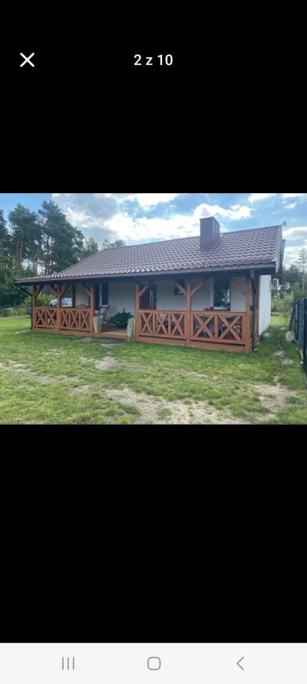 dom wolnostojący, 3 pokoje Szczutowo, Jaźwiny. Zdjęcie 1