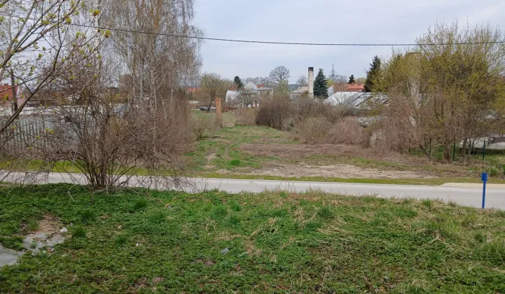 Działka budowlana Kwidzyn, ul. Prosta