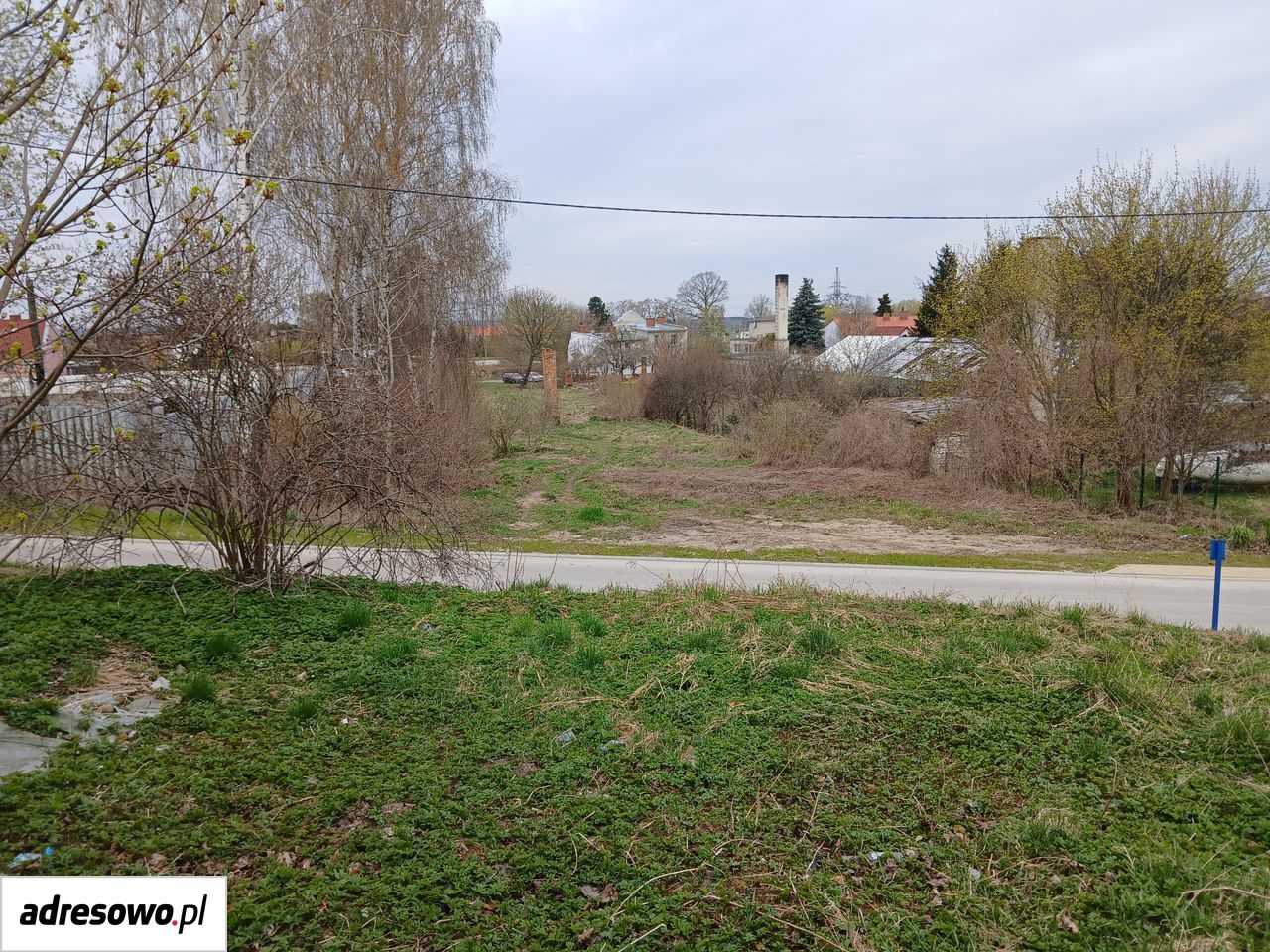Działka budowlana Kwidzyn, ul. Prosta. Zdjęcie 1