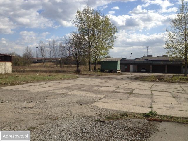 Działka inwestycyjna Katowice Szopienice. Zdjęcie 1
