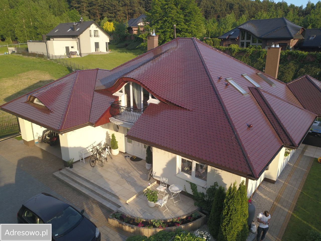 dom wolnostojący, 8 pokoi Mikołów Kamionka. Zdjęcie 1