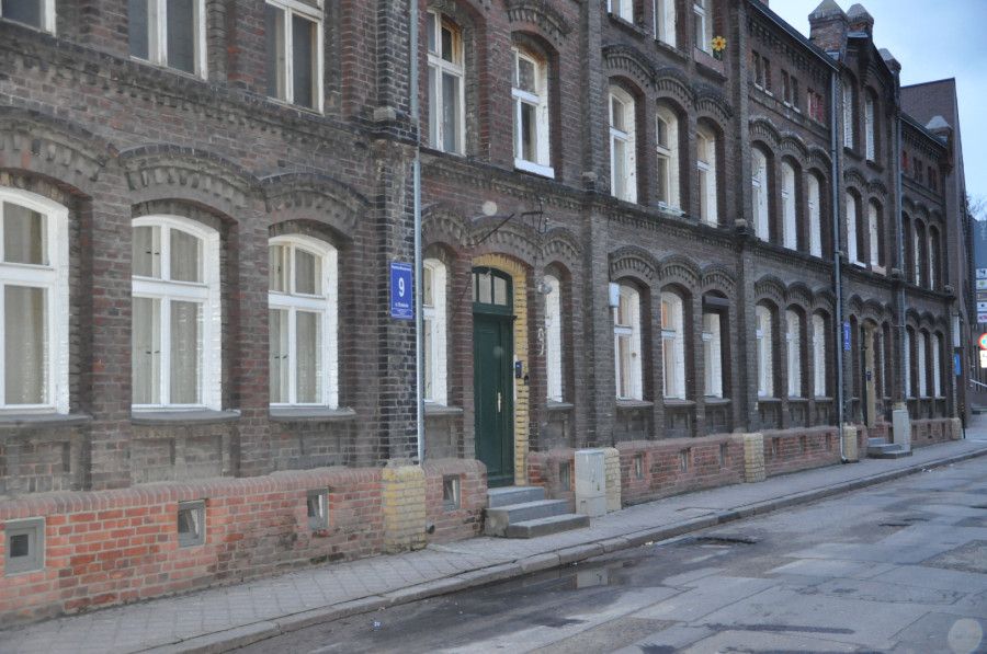 Mieszkanie 2-pokojowe Gdańsk Śródmieście, ul. Strzelecka