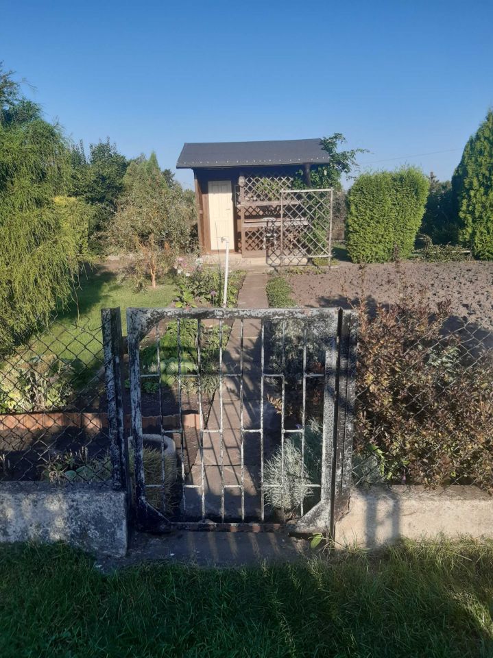 Działka rod Radomsko. Zdjęcie 3