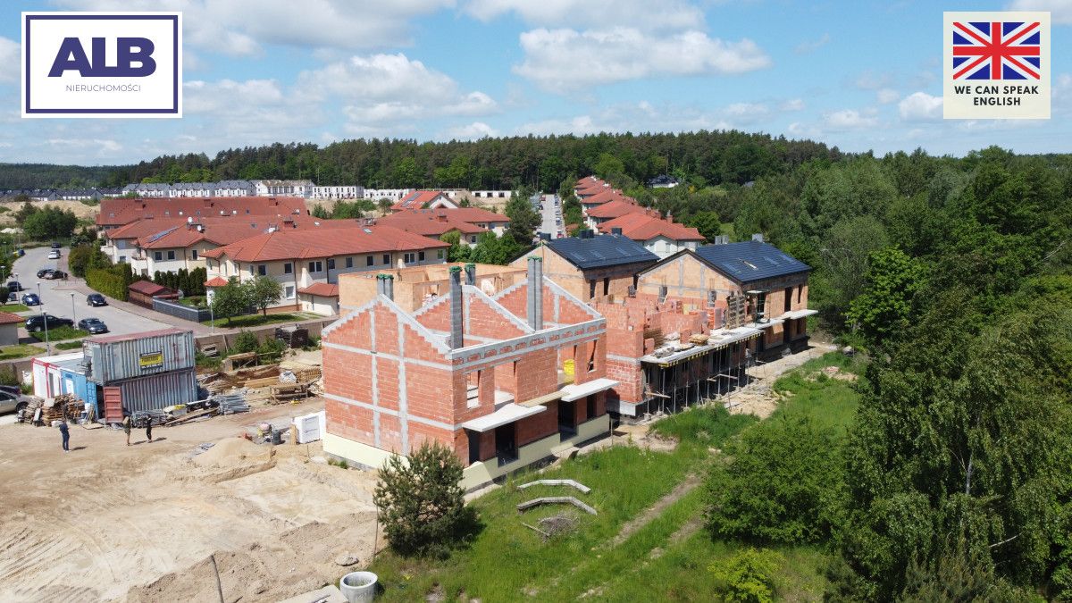 Mieszkanie 3-pokojowe Jankowo Gdańskie. Zdjęcie 7