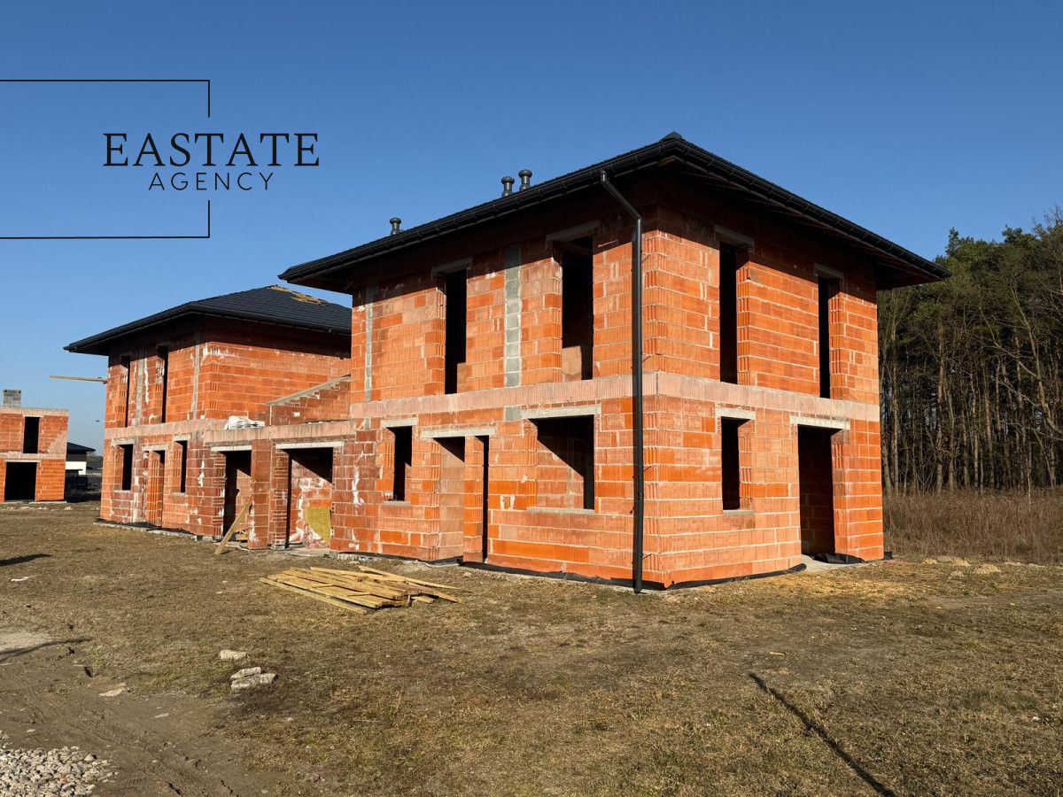 bliźniak, 4 pokoje Grądy. Zdjęcie 2